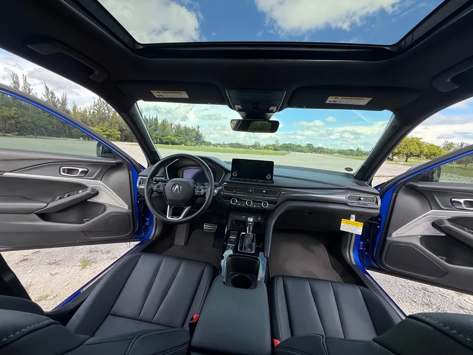 2025 Acura Integra 5th Gen - Image 18 of 21