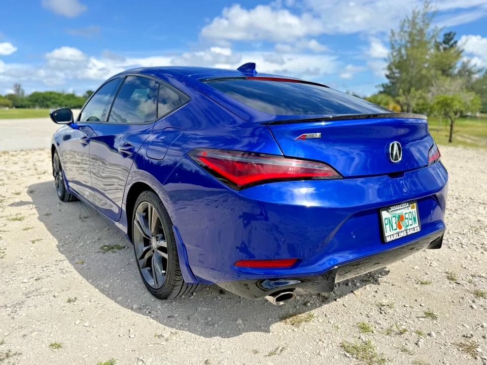 2025 Acura Integra 5th Gen - Image 8 of 21