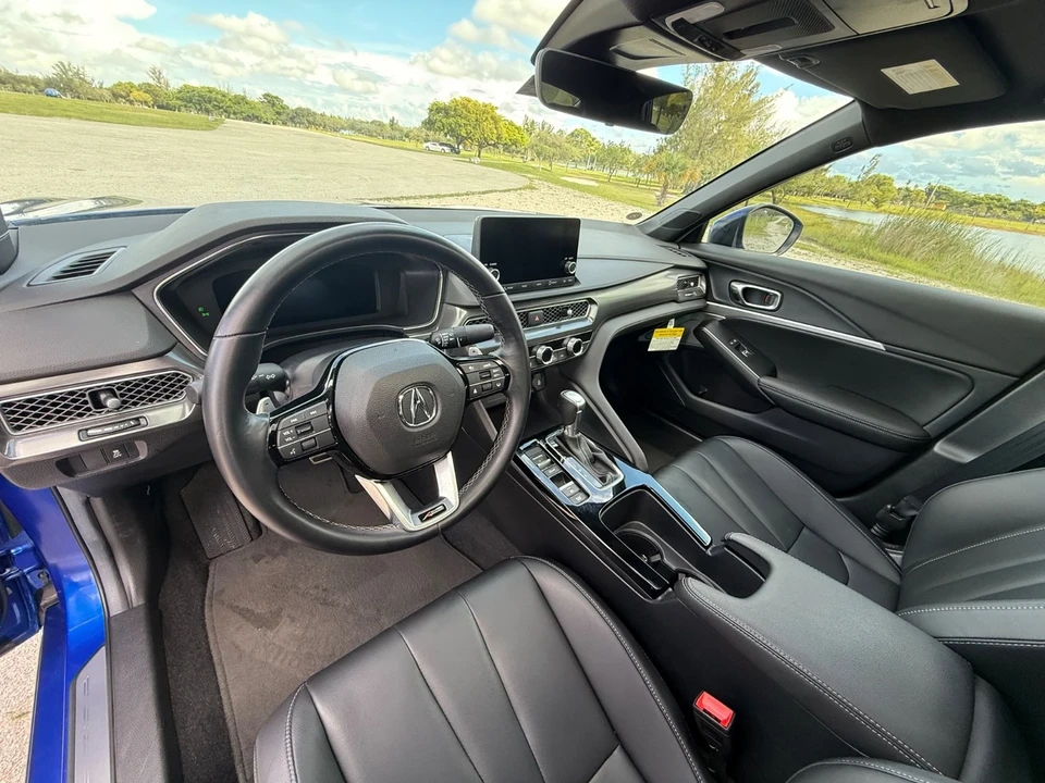 2025 Acura Integra 5th Gen - Image 17 of 21