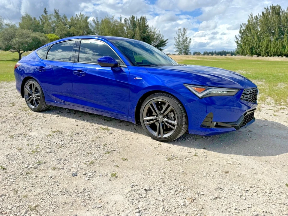 2025 Acura Integra 5th Gen - Image 3 of 21