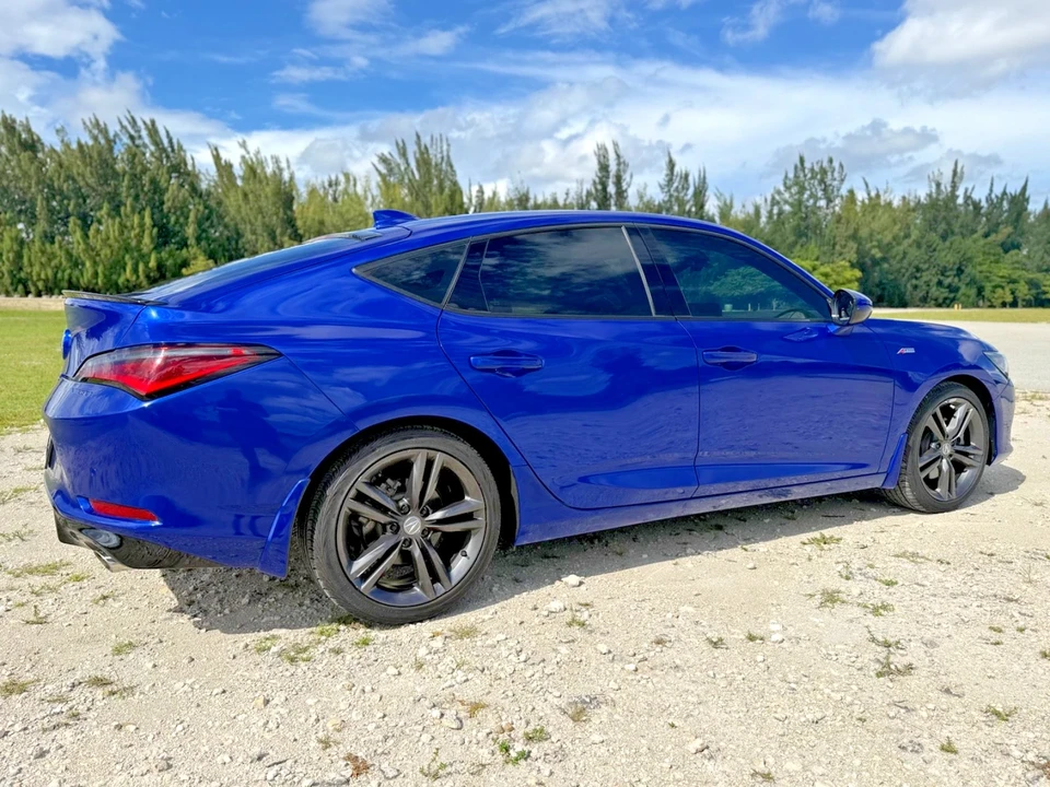 2025 Acura Integra 5th Gen - Image 5 of 21