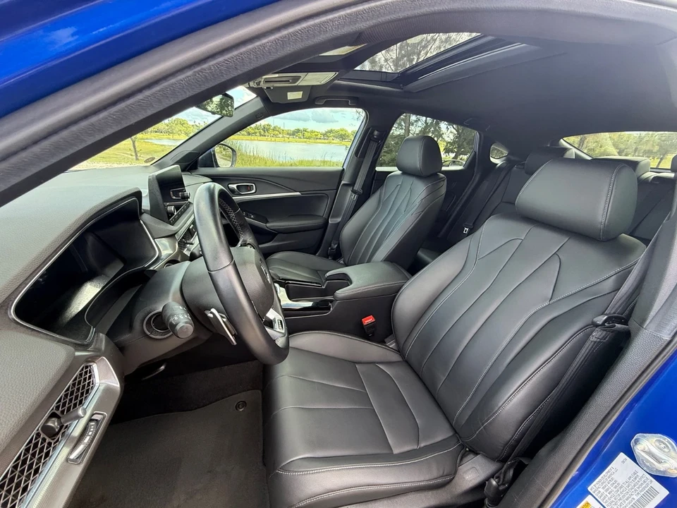 2025 Acura Integra 5th Gen - Image 14 of 21