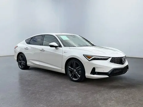2025 Acura Integra A-SPEC Technology