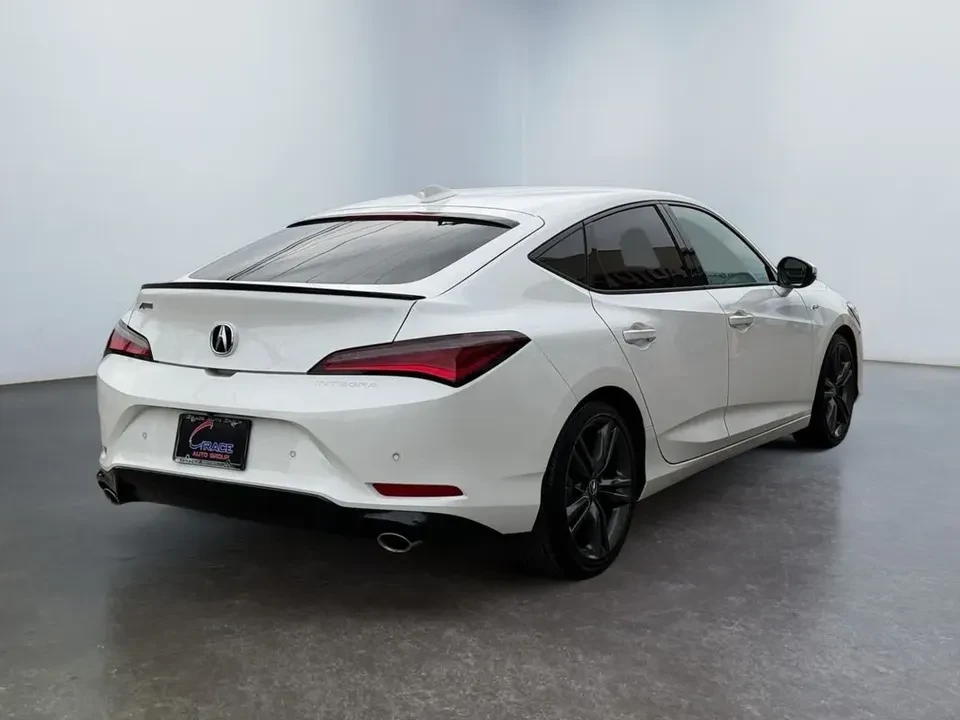 2025 Acura Integra 5th Gen - Image 4 of 19