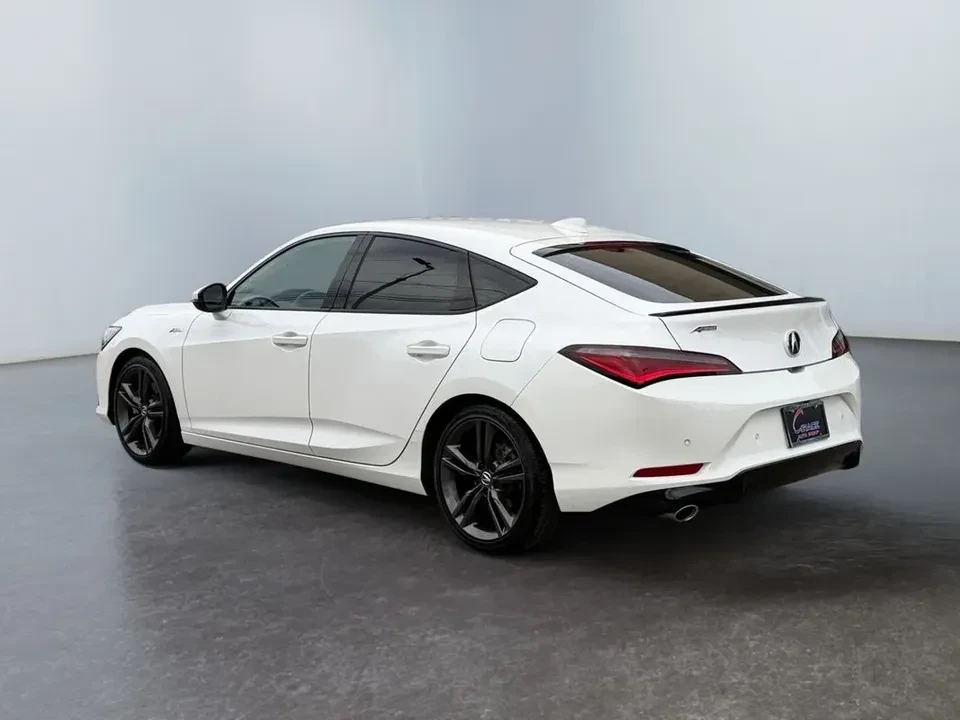 2025 Acura Integra 5th Gen - Image 5 of 19