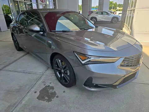 2025 Acura Integra A-Spec