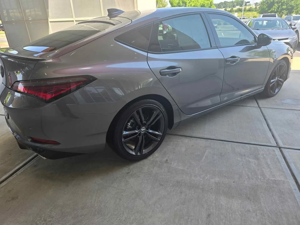 2025 Acura Integra 5th Gen - Image 4 of 5