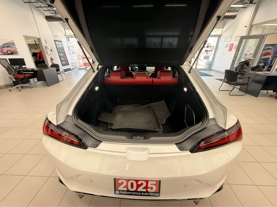 2025 Acura Integra 5th Gen - Image 7 of 7