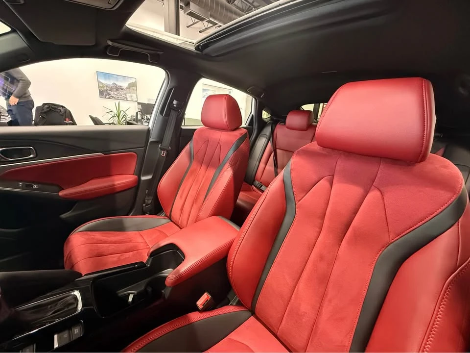 2025 Acura Integra 5th Gen - Image 3 of 7