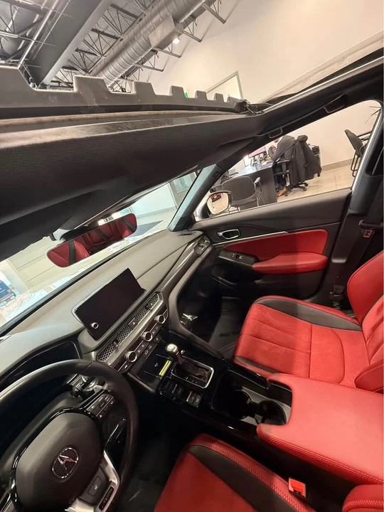 2025 Acura Integra 5th Gen - Image 5 of 7