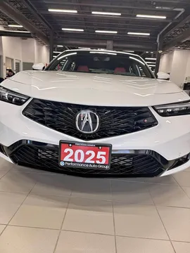 2025 Acura Integra A Spec