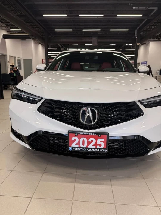 2025 Acura Integra 5th Gen - Image 2 of 7
