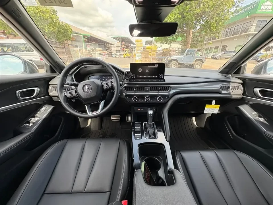 2025 Acura Integra 5th Gen - Image 10 of 16