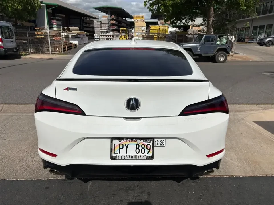 2025 Acura Integra 5th Gen - Image 4 of 16