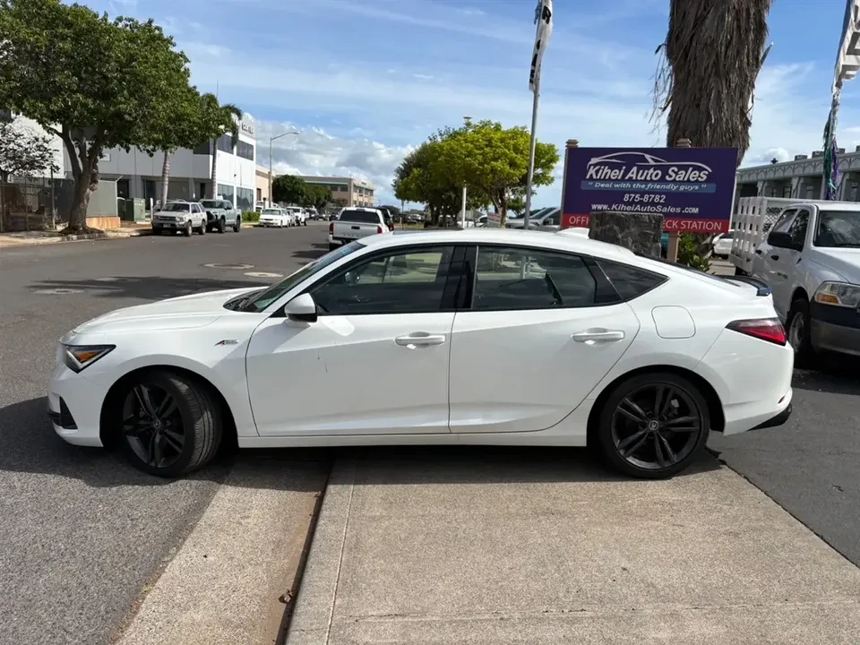 2025 Acura Integra 5th Gen - Image 5 of 16