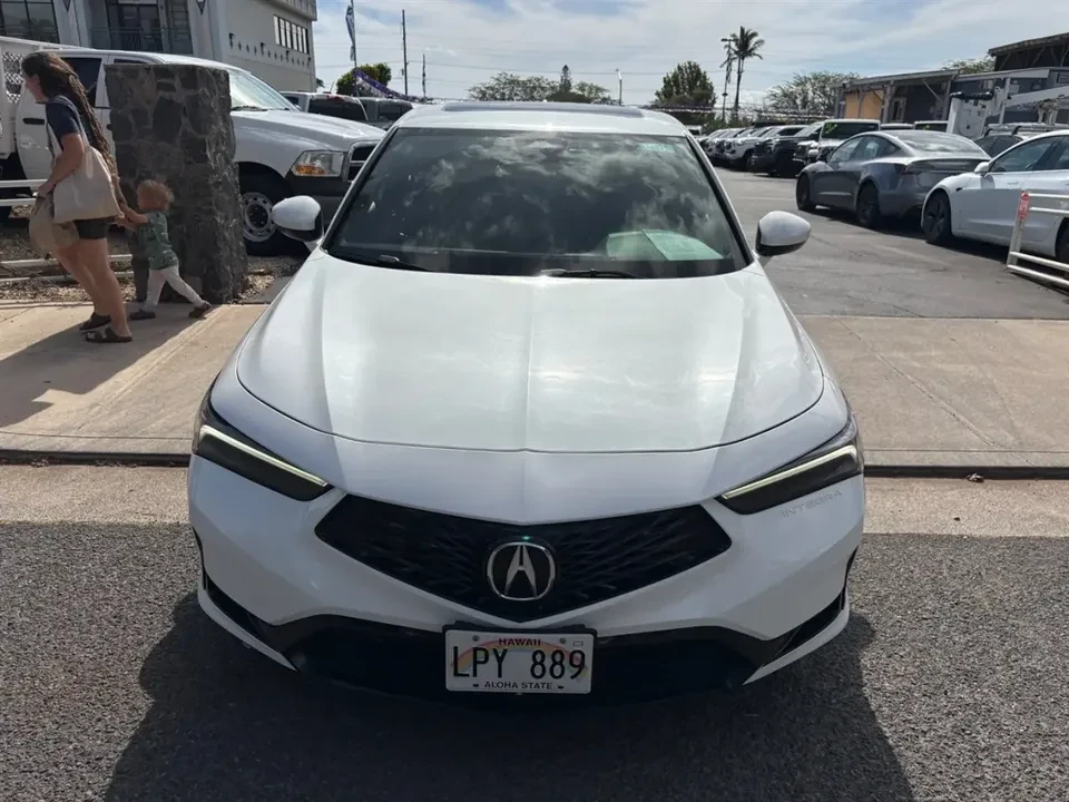 2025 Acura Integra 5th Gen - Image 2 of 16