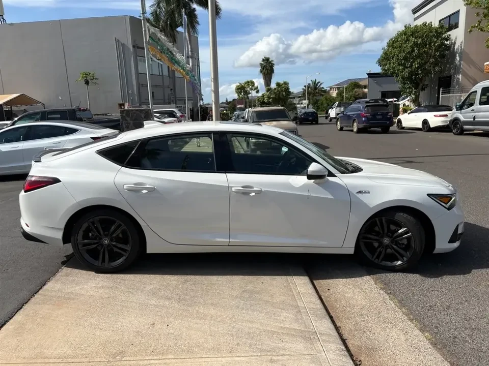 2025 Acura Integra 5th Gen - Image 3 of 16