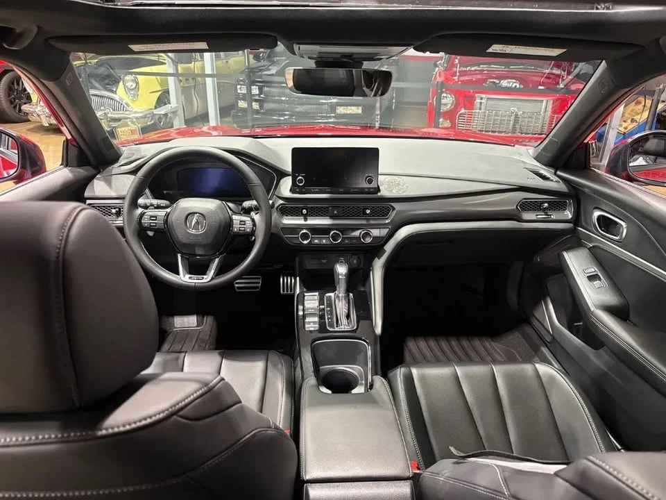 2025 Acura Integra 5th Gen - Image 12 of 18
