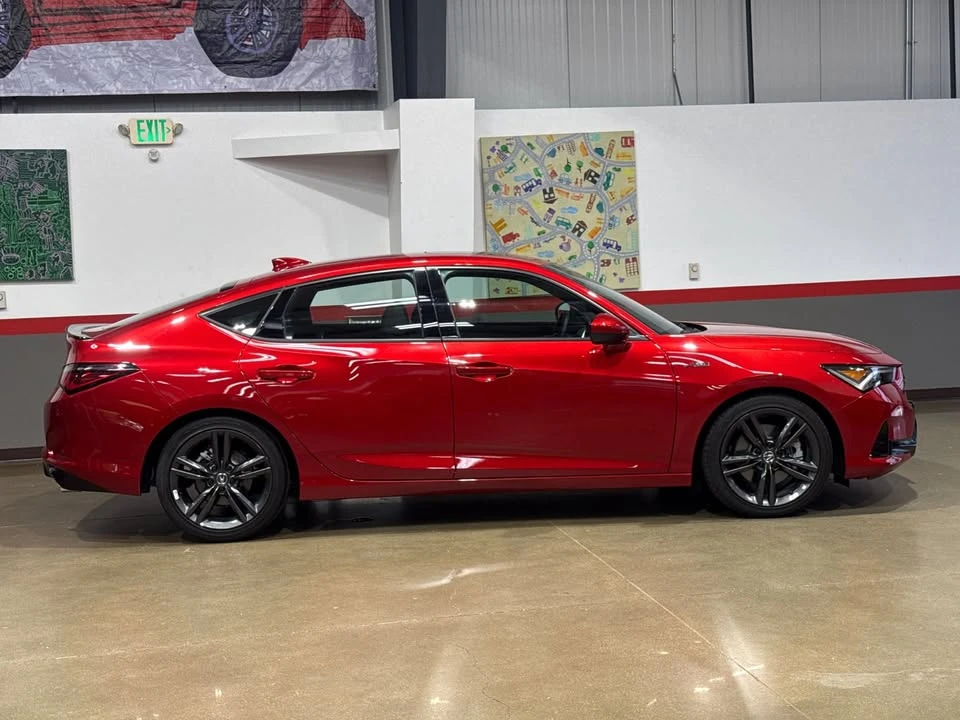 2025 Acura Integra 5th Gen - Image 2 of 18