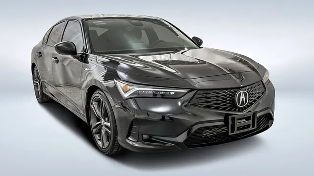 2025 Acura Integra A-Spec