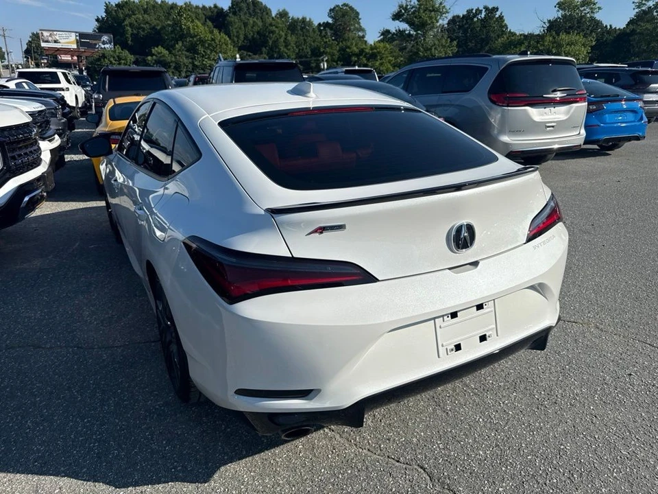 2025 Acura Integra 5th Gen - Image 5 of 6
