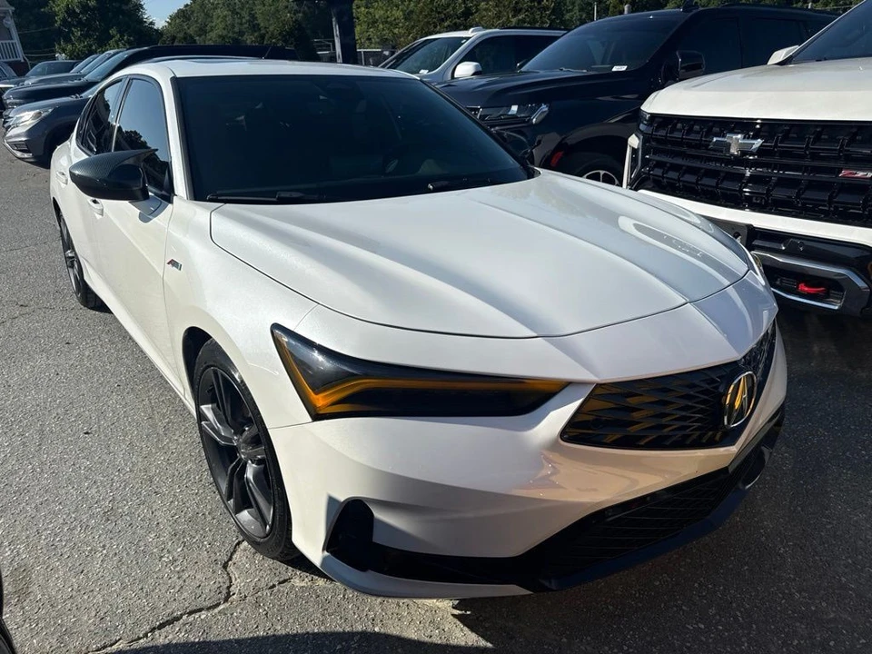 2025 Acura Integra 5th Gen - Image 2 of 6