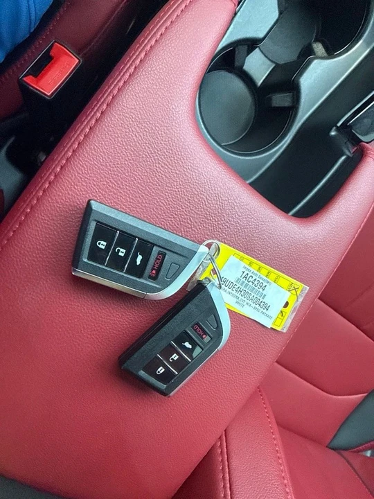 2025 Acura Integra 5th Gen - Image 6 of 6
