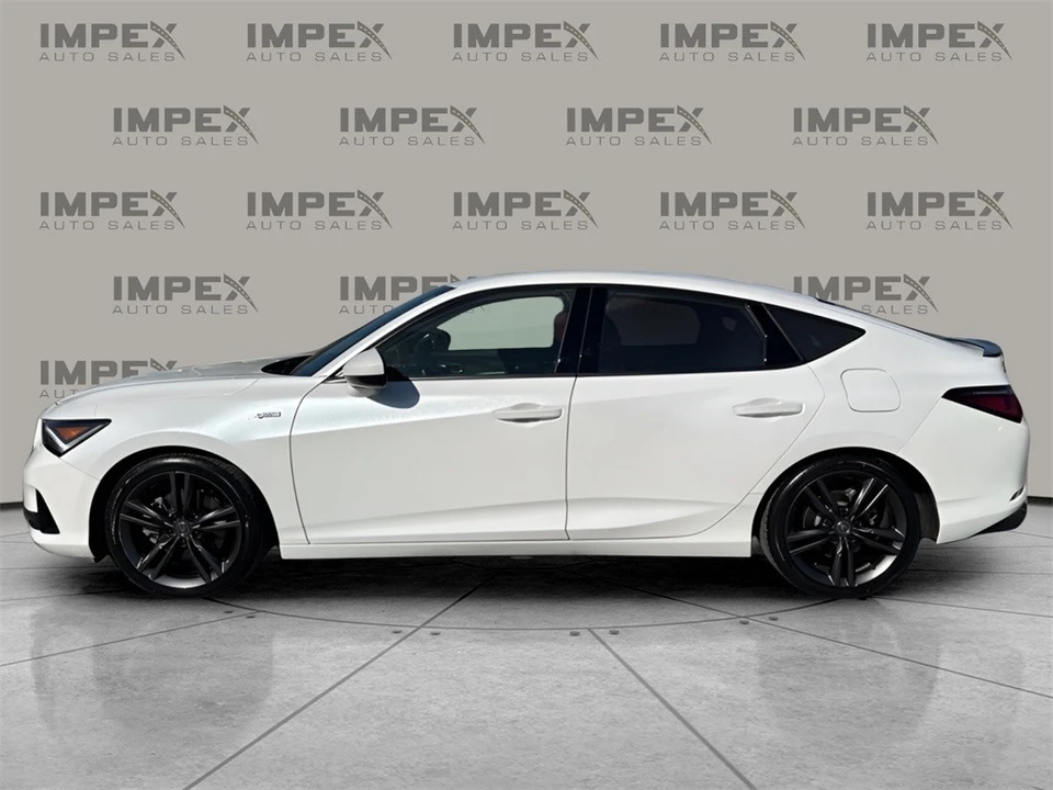 2025 Acura Integra 5th Gen - Image 2 of 12