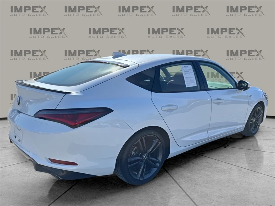 2025 Acura Integra 5th Gen - Image 5 of 12