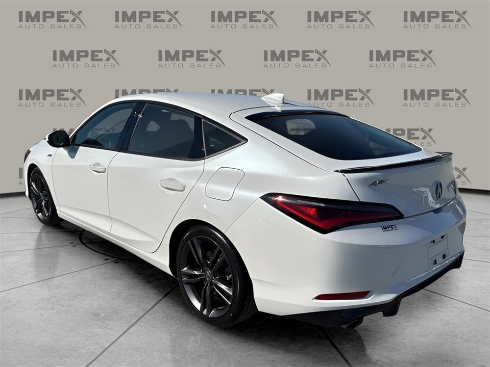 2025 Acura Integra 5th Gen - Image 3 of 12