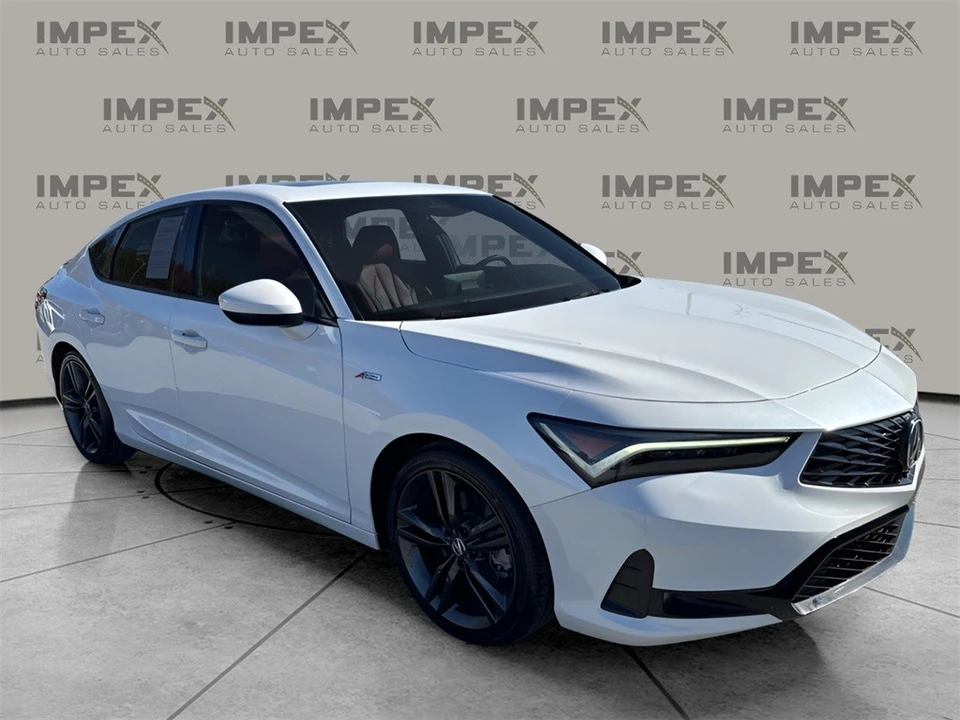 2025 Acura Integra 5th Gen - Image 7 of 12