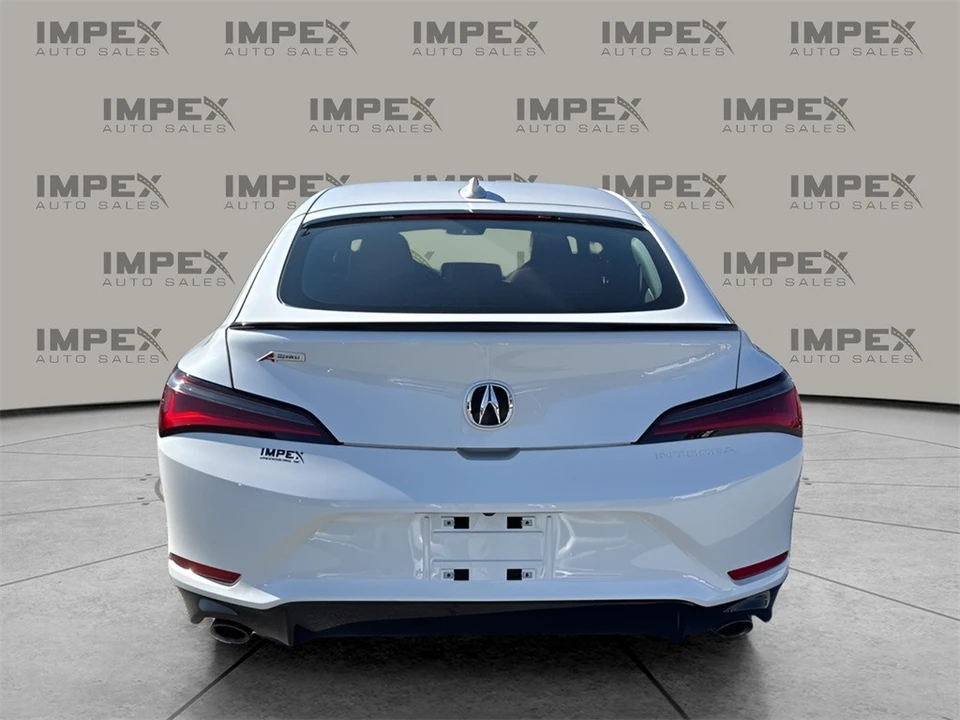 2025 Acura Integra 5th Gen - Image 4 of 12