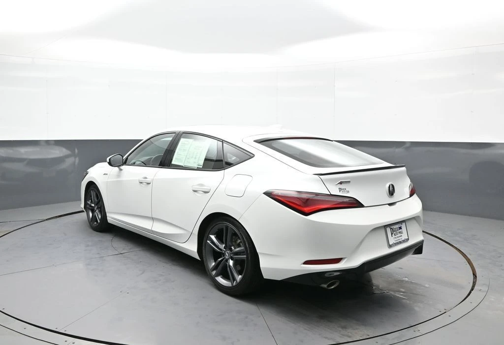 2025 Acura Integra 5th Gen - Image 8 of 21