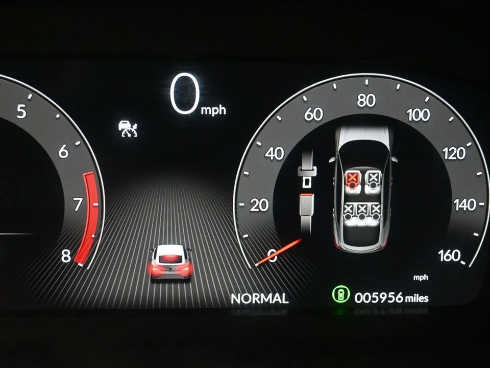 2025 Acura Integra 5th Gen - Image 16 of 21