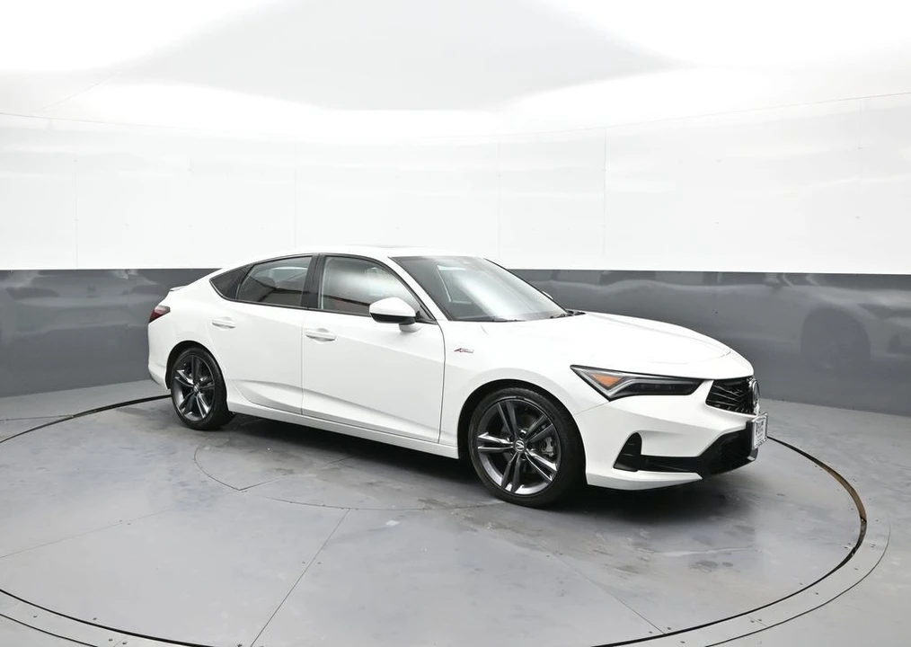 2025 Acura Integra 5th Gen - Image 4 of 21