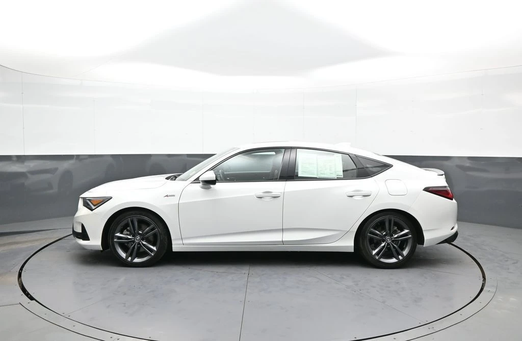 2025 Acura Integra 5th Gen - Image 9 of 12