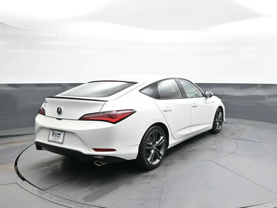 2025 Acura Integra 5th Gen - Image 6 of 21