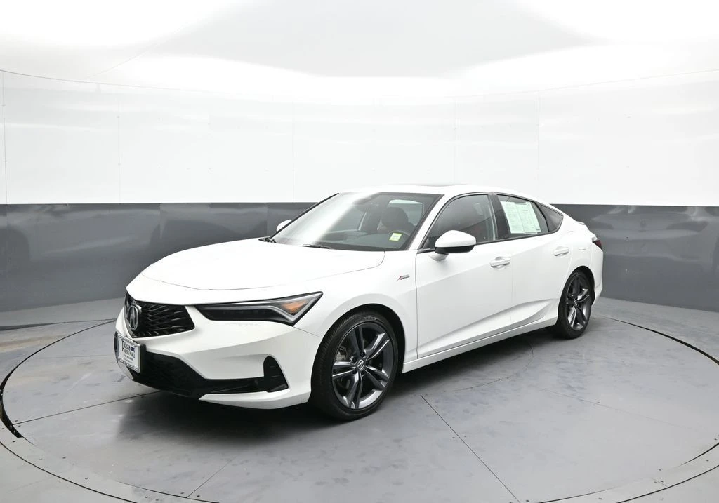 2025 Acura Integra 5th Gen - Image 10 of 12