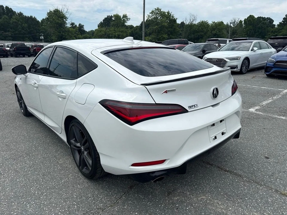 2025 Acura Integra 5th Gen - Image 5 of 6