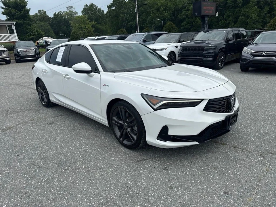 2025 Acura Integra 5th Gen - Image 2 of 6