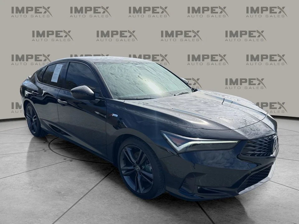 2025 Acura Integra 5th Gen - Image 7 of 21