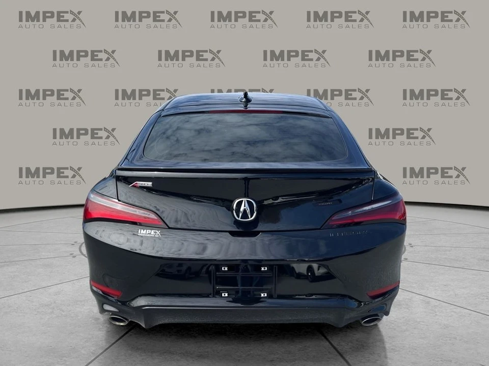2025 Acura Integra 5th Gen - Image 4 of 21