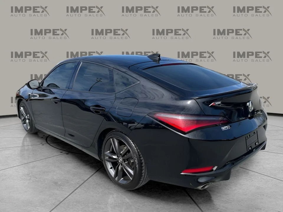 2025 Acura Integra 5th Gen - Image 3 of 21