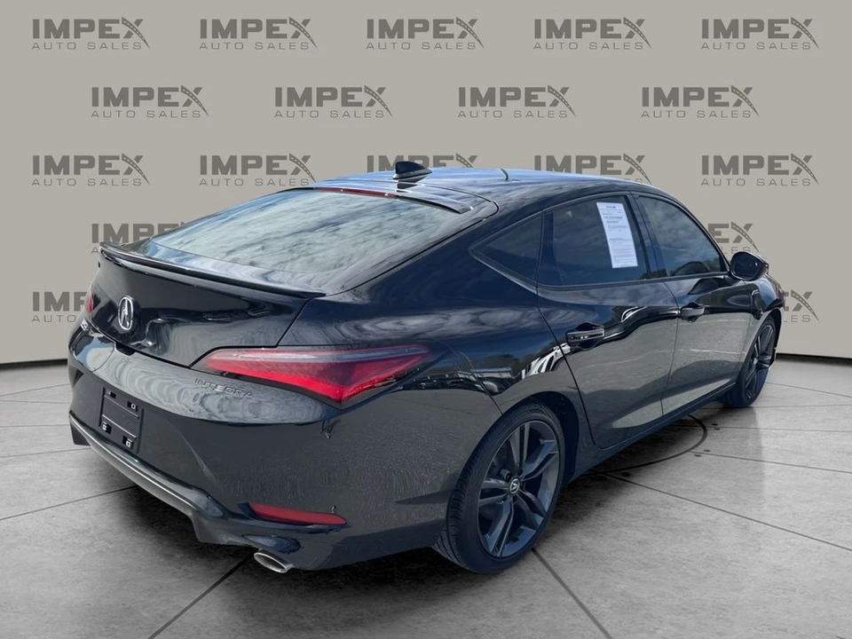 2025 Acura Integra 5th Gen - Image 5 of 21