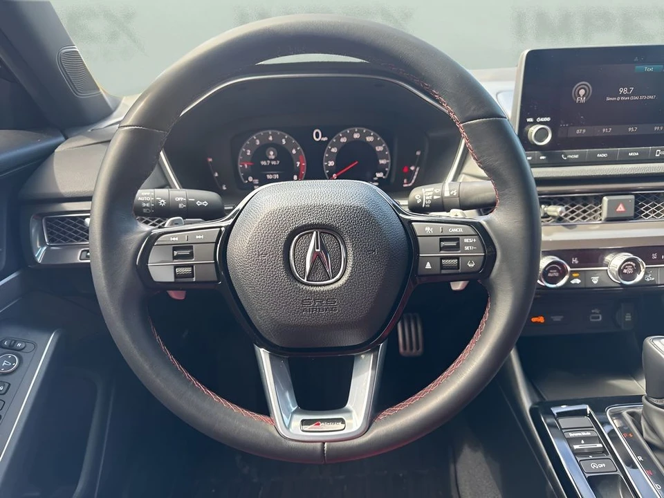 2025 Acura Integra 5th Gen - Image 14 of 21