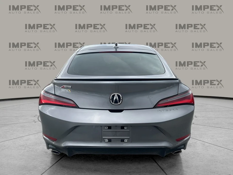 2025 Acura Integra 5th Gen - Image 4 of 12