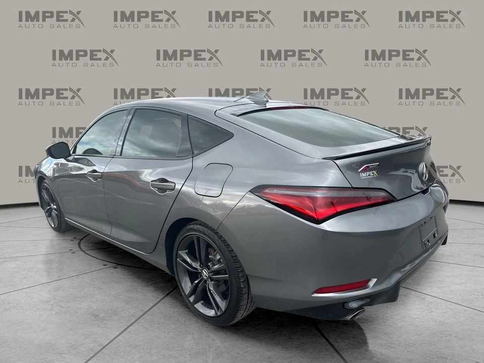 2025 Acura Integra 5th Gen - Image 3 of 12