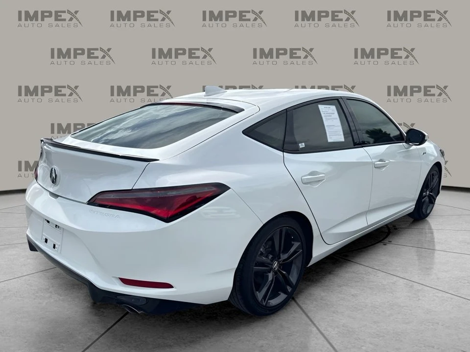 2025 Acura Integra 5th Gen - Image 3 of 23