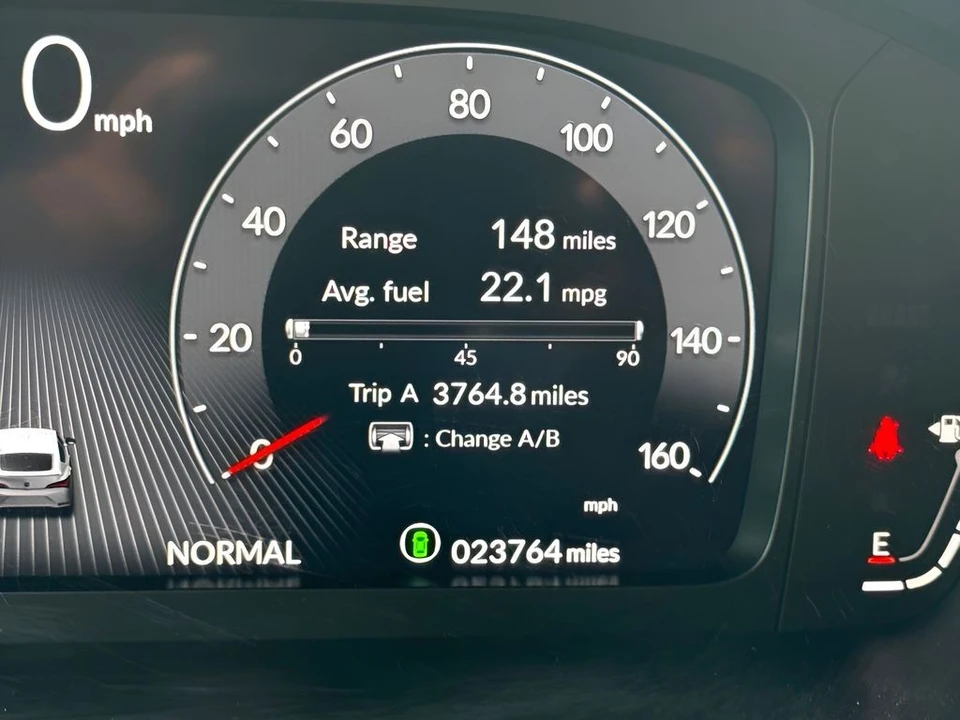 2025 Acura Integra 5th Gen - Image 14 of 23