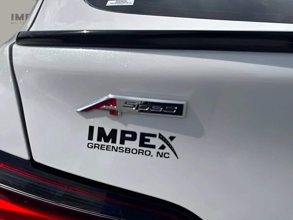 2025 Acura Integra 5th Gen - Image 21 of 23